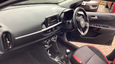 Kia Picanto 1.25 GT-line 5dr Petrol Hatchback